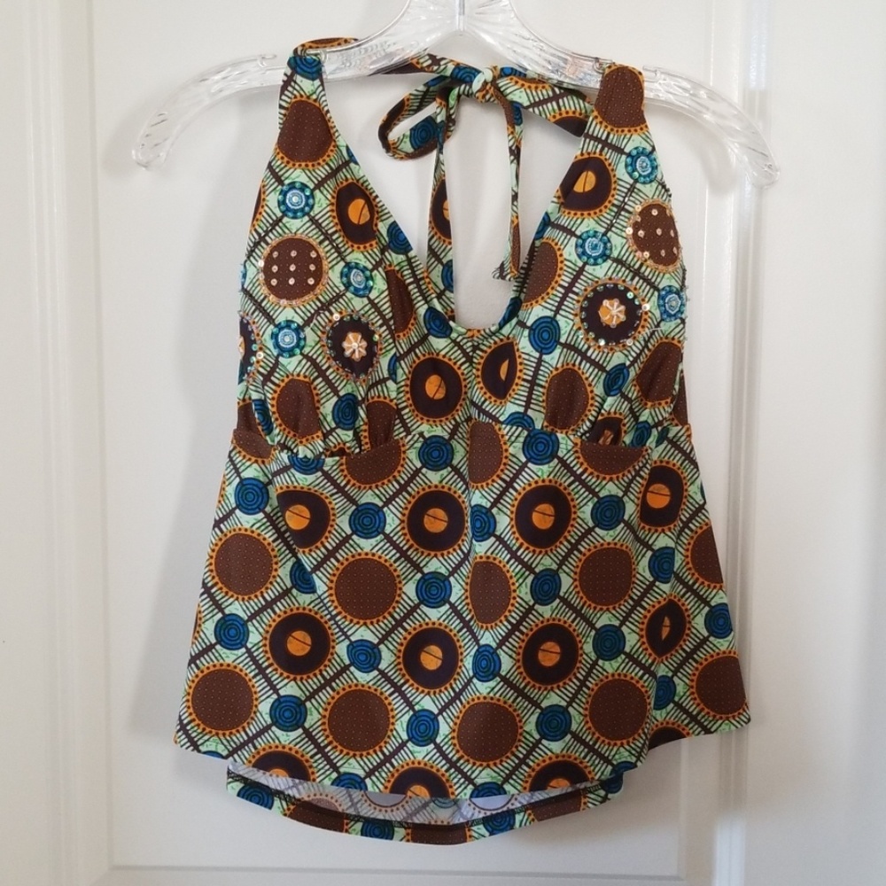 Plus size Mossimo swimsuit top